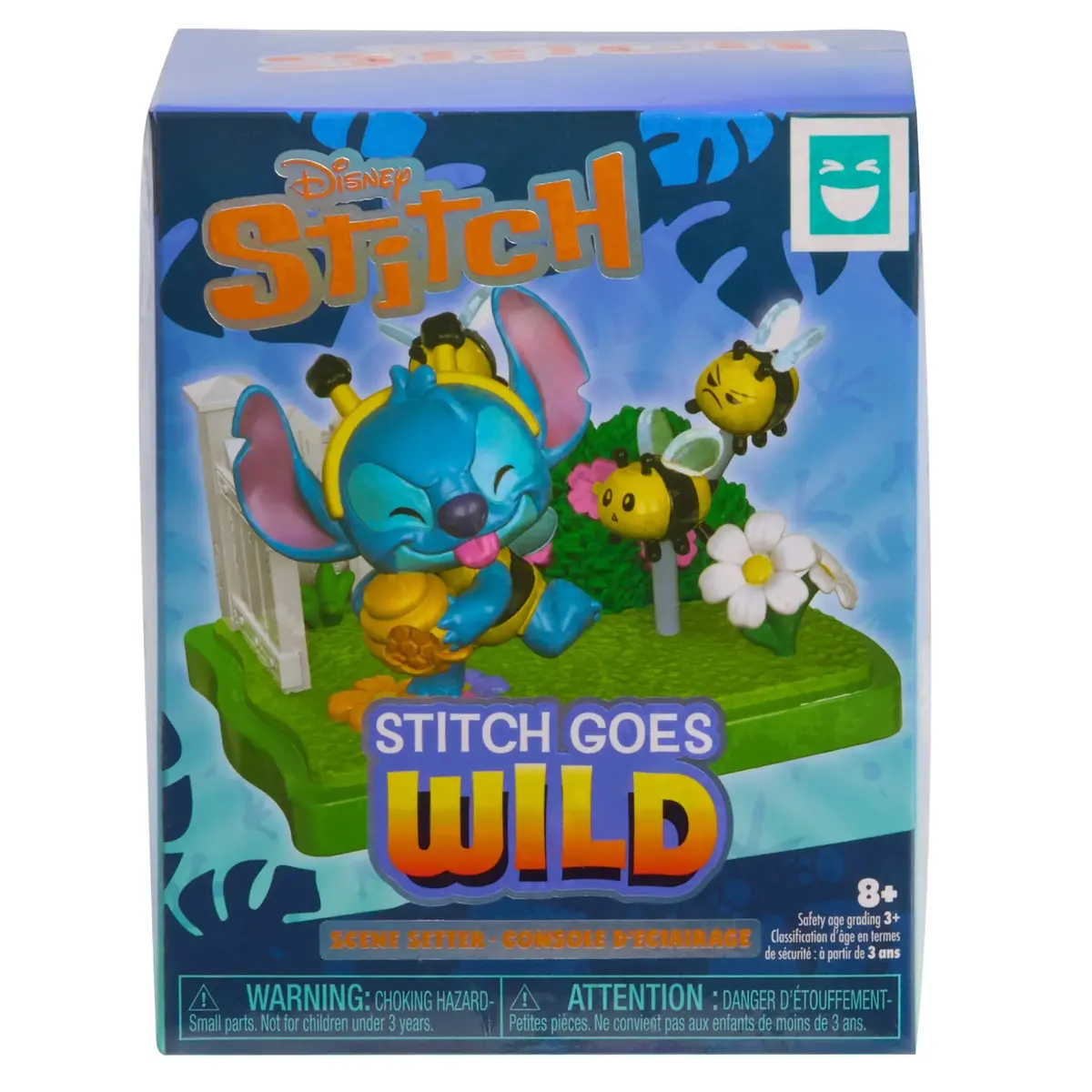 Just Play Stitch Goes Wild collectible blind-box figure Photo 2