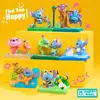 Just Play Stitch Goes Wild collectible blind-box figure Photo 5