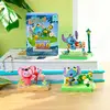 Just Play Stitch Goes Wild collectible blind-box figure Photo 6