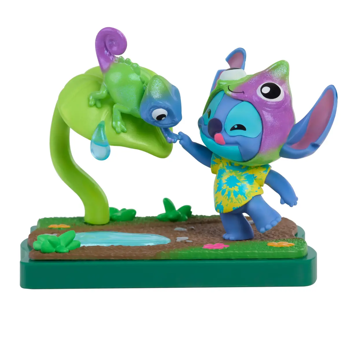 Just Play Stitch Goes Wild collectible blind-box figure Photo 9