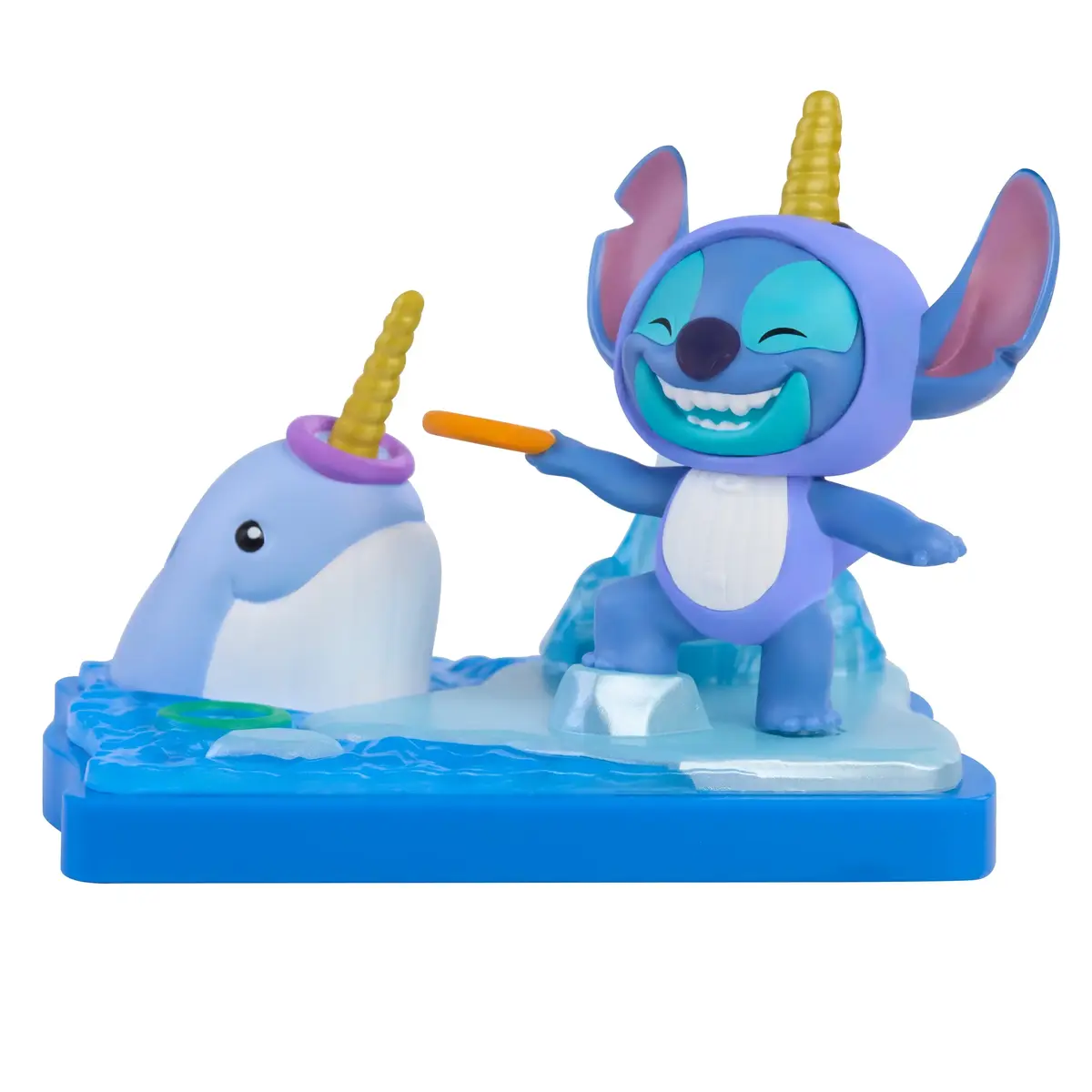 Just Play Stitch Goes Wild collectible blind-box figure Photo 10