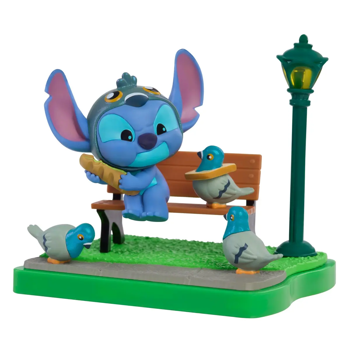 Just Play Stitch Goes Wild collectible blind-box figure Photo 11