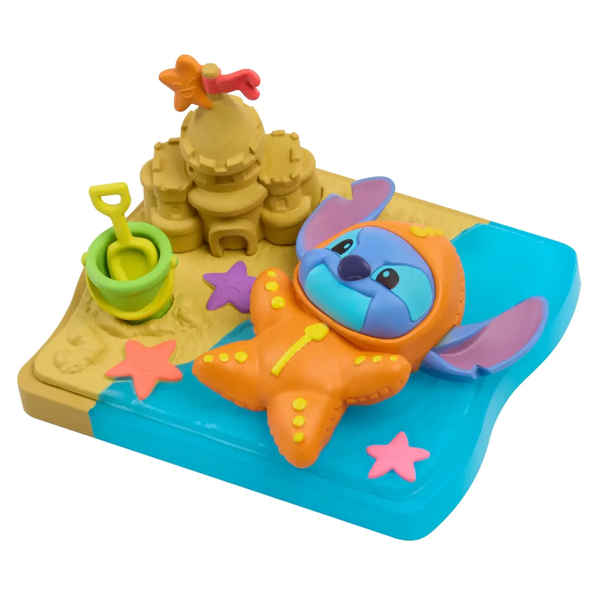 Just Play Stitch Goes Wild collectible blind-box figure Photo 12