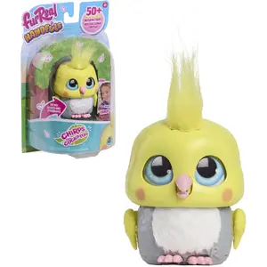 Action figure just play ForReal Handfuls - Penguin collectible toy