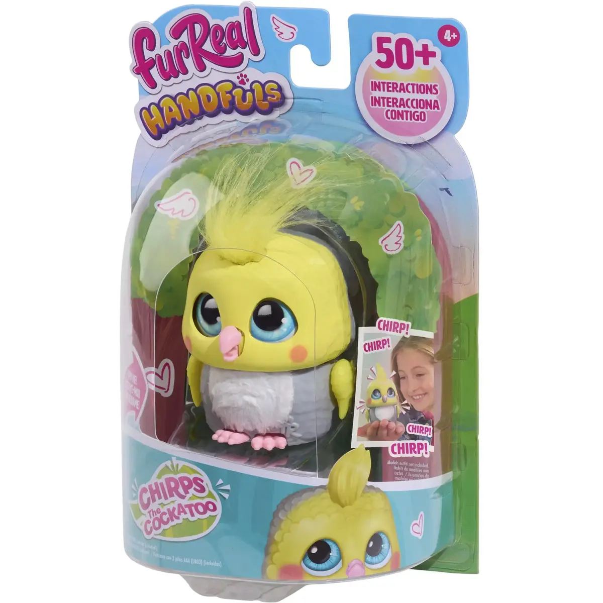 Action figure just play ForReal Handfuls - Penguin Photo 6