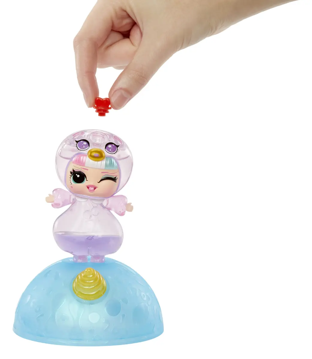 L.O.L. Surprise! Unicorn Tots mini lelle — MGA Entertainment Photo 3