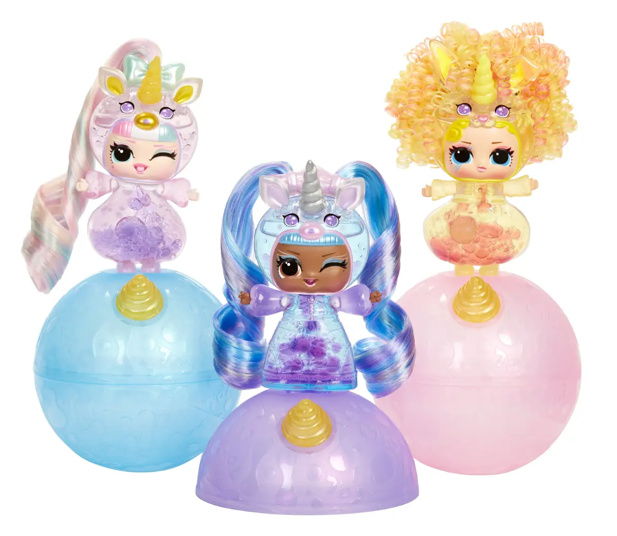 L.O.L. Surprise! Unicorn Tots mini lelle — MGA Entertainment Photo 10