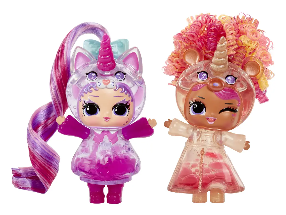 L.O.L. Surprise! Unicorn Tots mini lelle — MGA Entertainment Photo 11