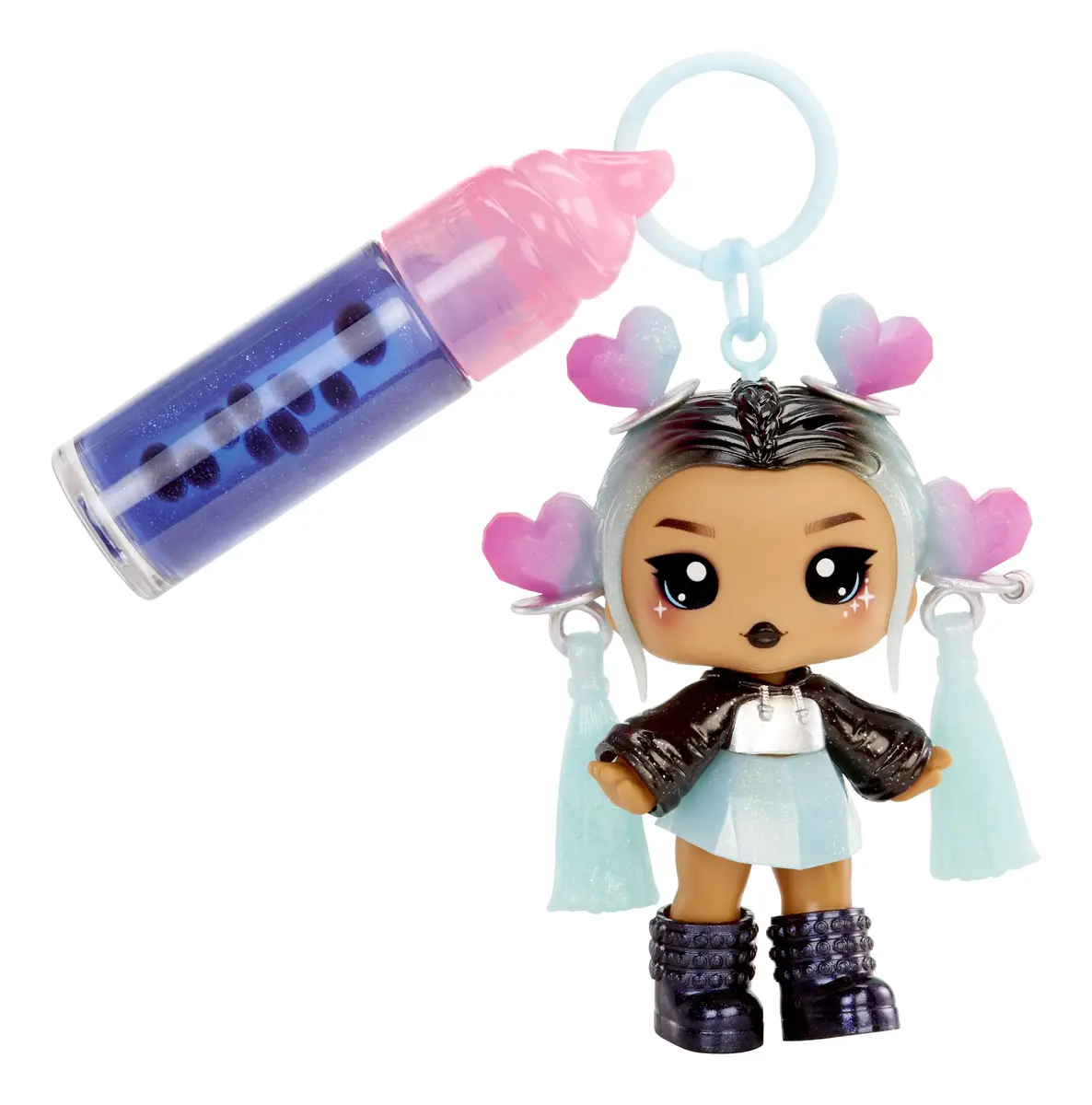MGA Entertainment mini lelle ar lūpu spīdumu Nina Heartpop Photo 3