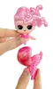 Mini lelle L.O.L. Surprise! Mermaids! Makeover Magic Tots Photo 5