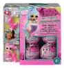 Mini lelle L.O.L. Surprise! Mermaids! Makeover Magic Tots Photo 12