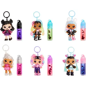 Lelle MGA Entertainment Yummiland Lip Gloss Dolls Sour Sweeties — kolekcijas figūra ar lūpu spīdumu (dažādi, viena figūra)