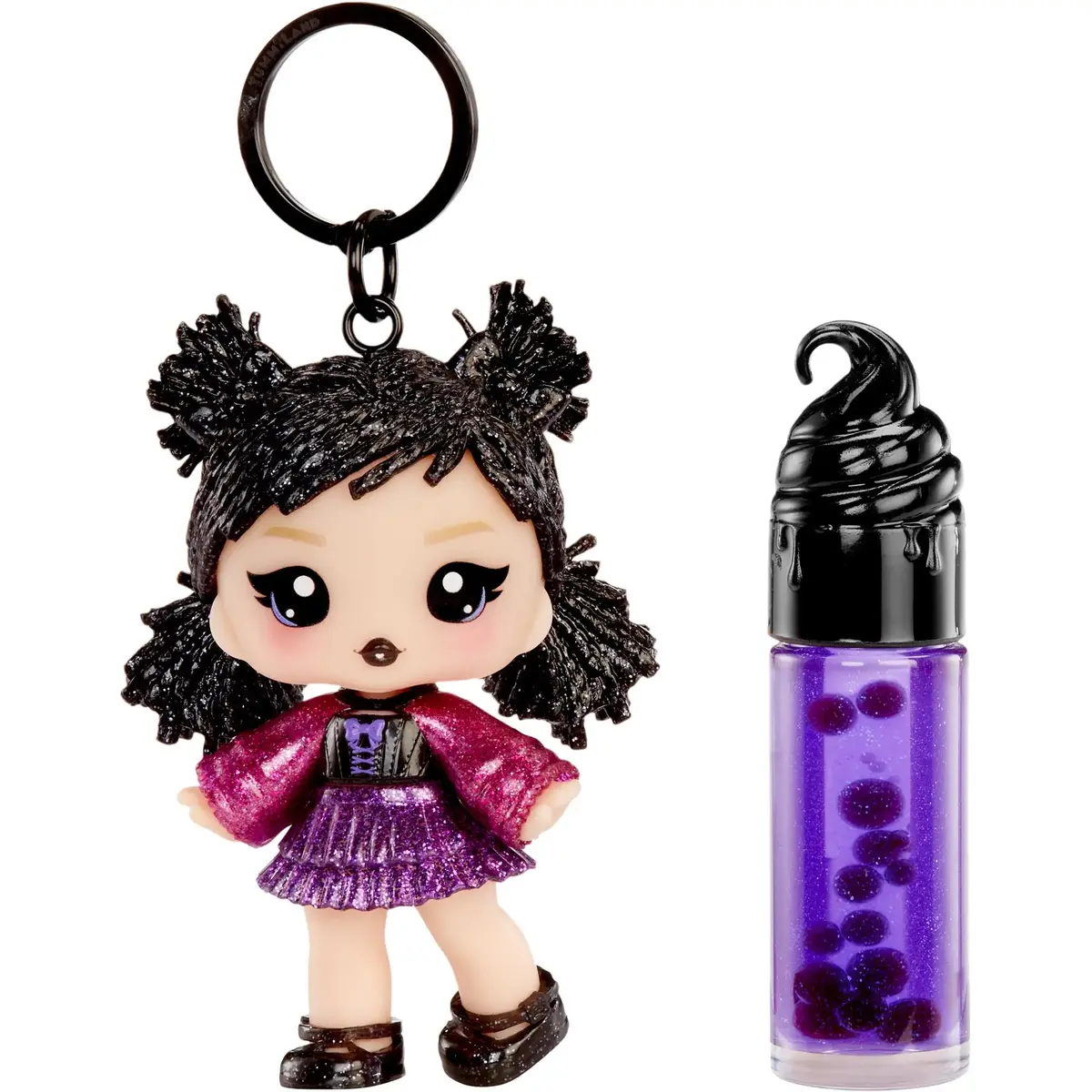 MGA Entertainment Yummiland Lip Gloss Doll Sour Sweeties Photo 4