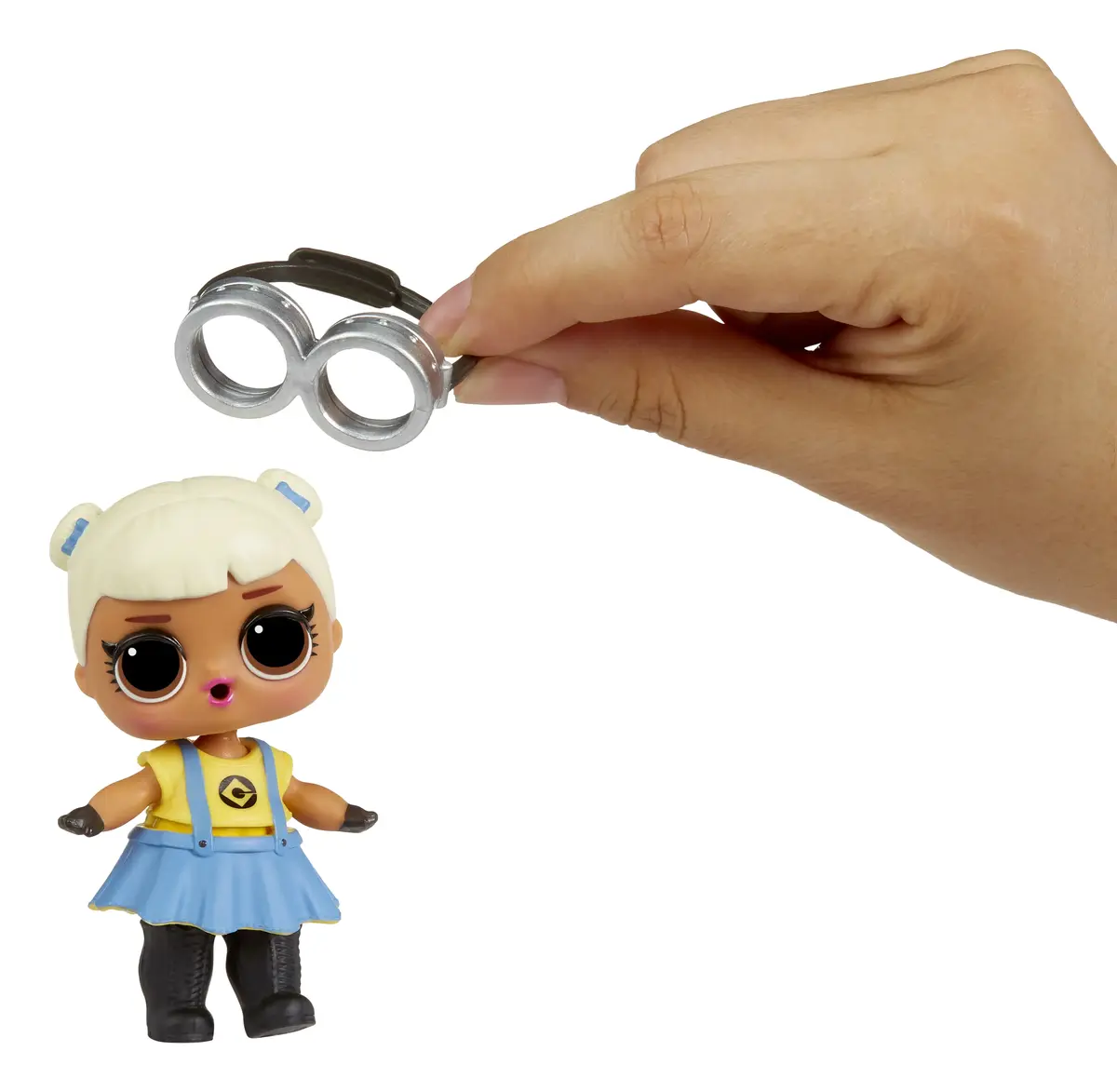 L.O.L. Surprise Loves Minions Tots mini lelle — MGA Entertainment Photo 3