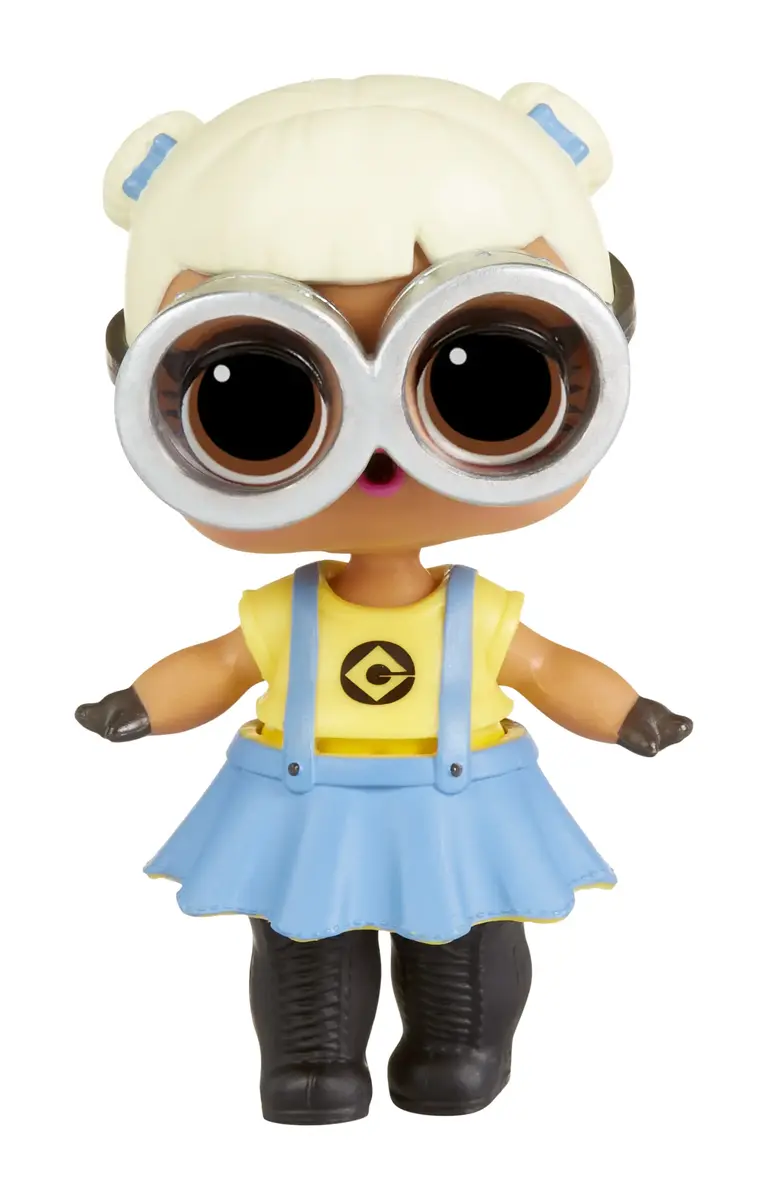 L.O.L. Surprise Loves Minions Tots mini lelle — MGA Entertainment Photo 4
