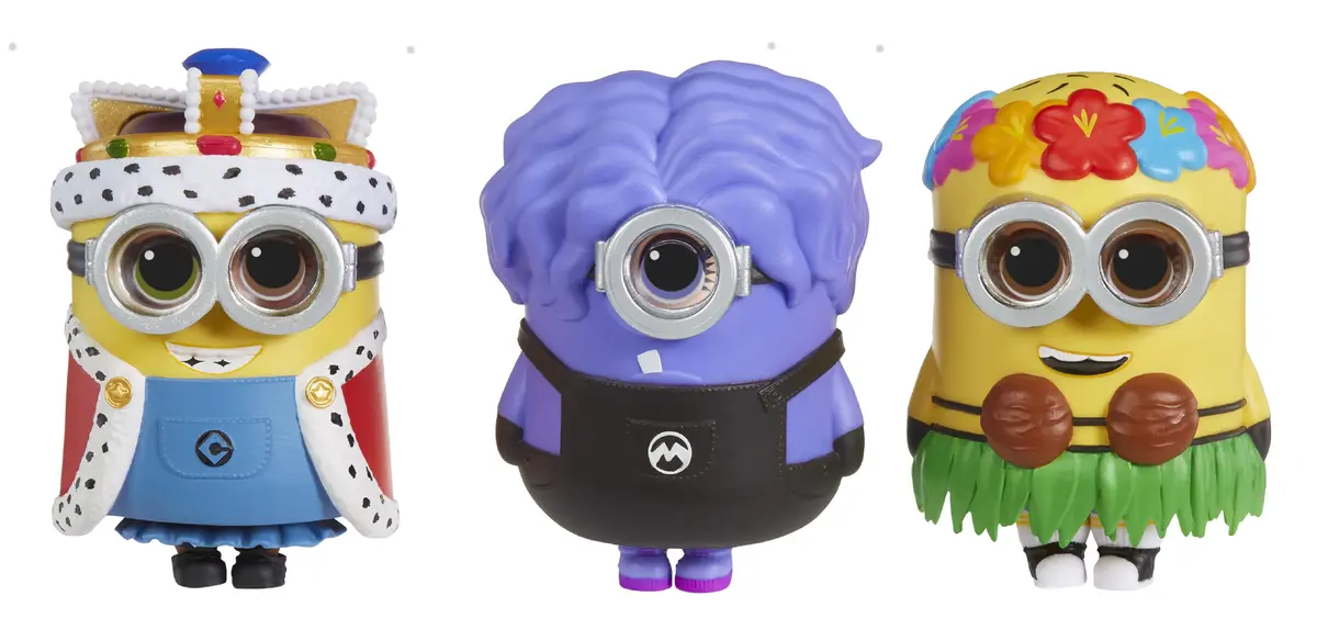 L.O.L. Surprise Loves Minions Tots mini lelle — MGA Entertainment Photo 6