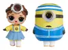 L.O.L. Surprise Loves Minions Tots mini lelle — MGA Entertainment Photo 7