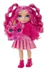 Lelle MGA Entertainment Rainbow High Littles Magenta Photo 4