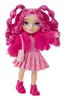 Lelle MGA Entertainment Rainbow High Littles Magenta Photo 6