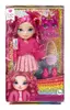 Lelle MGA Entertainment Rainbow High Littles Magenta Photo 8