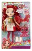 MGA Entertainment Rainbow High Littles lelle Apple 140 mm Photo 2
