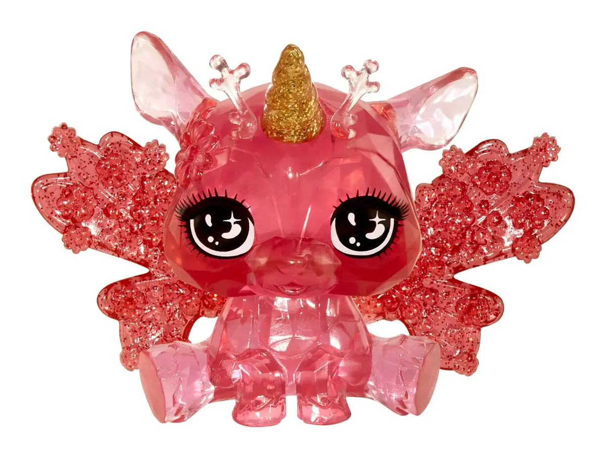 MGA Entertainment Rainbow High Littles lelle Apple 140 mm Photo 5