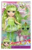 MGA Entertainment Rainbow High Littles — lelle Emerald Photo 2