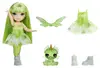MGA Entertainment Rainbow High Littles — lelle Emerald Photo 3