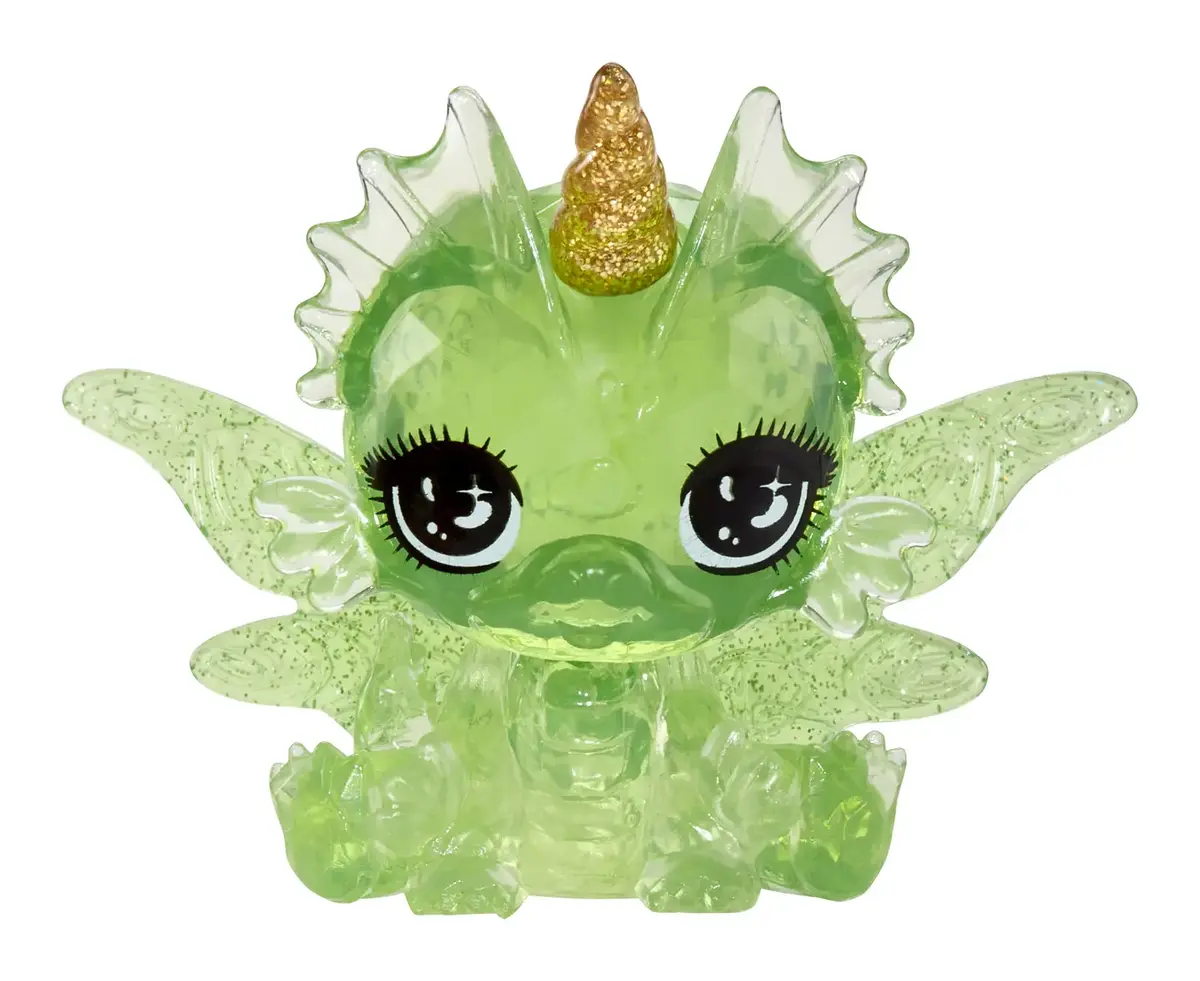 MGA Entertainment Rainbow High Littles — lelle Emerald Photo 5