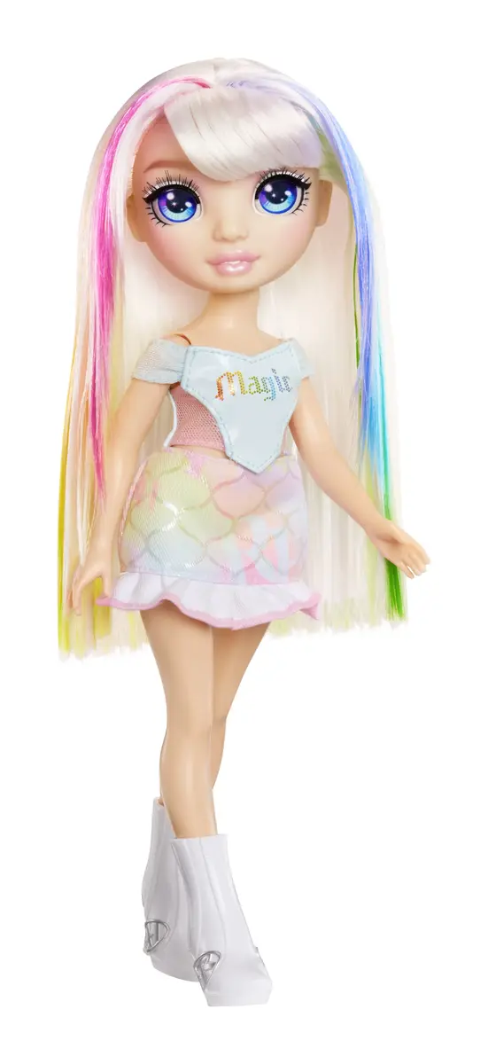 MGA Entertainment Rainbow High Amaya modes lelle Photo 3