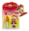 MGA Entertainment Yummiland Lip Gloss sērija 2 Cinnamon Spice Photo 6