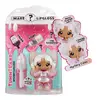 MGA Entertainment Yummiland Mini lūpu spīduma lelle — Mystery Chase 1 Photo 6