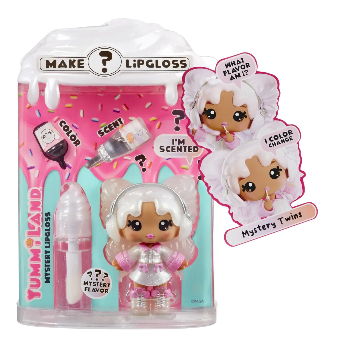Lip Gloss lelle MGA Entertainment Yummiland Sērija 2 Photo 6