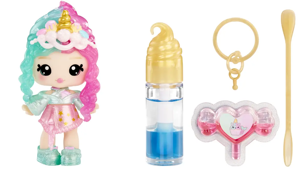 Mini lelle MGA Entertainment Phoebe Frappe Photo 2