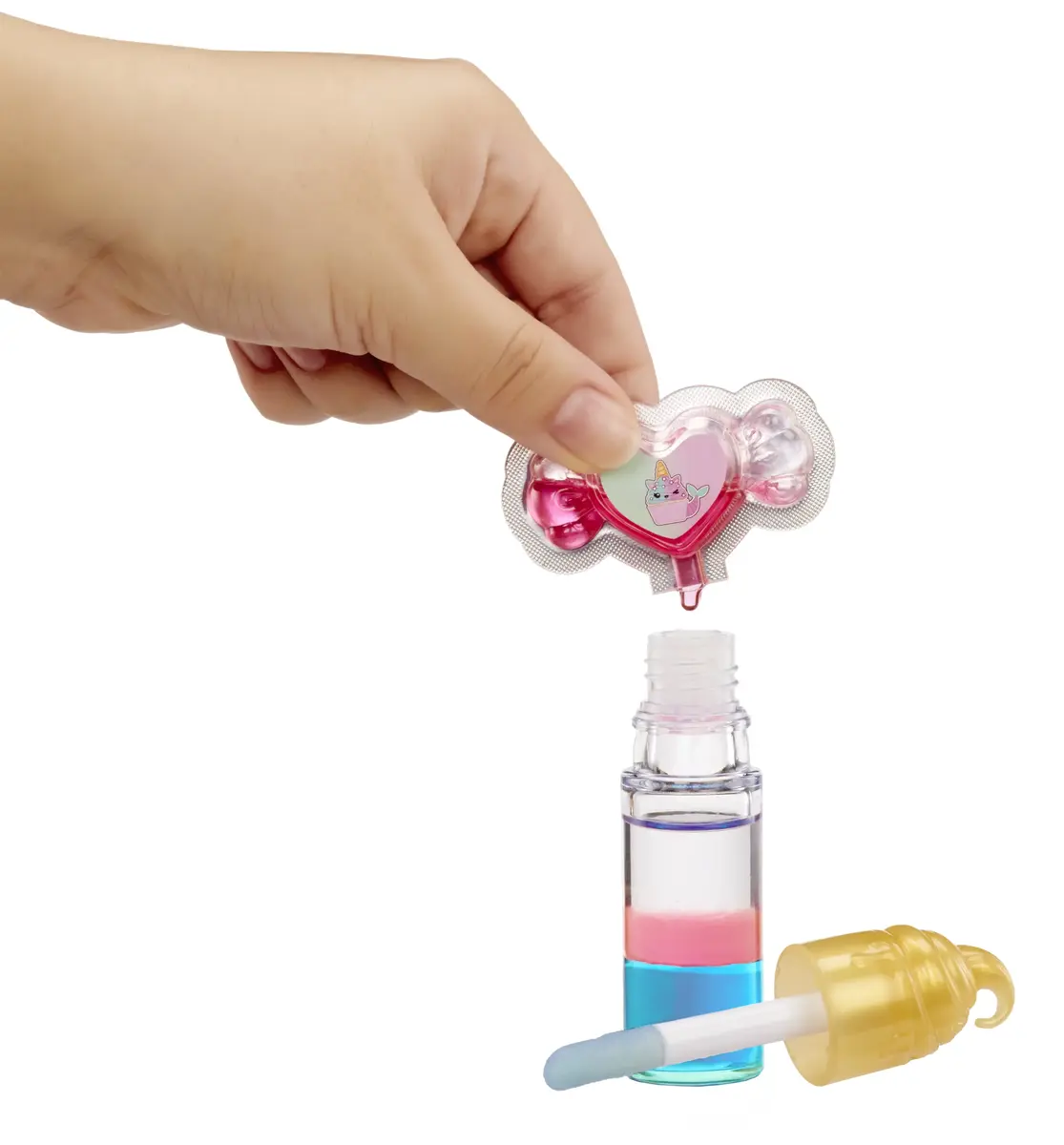Mini lelle MGA Entertainment Phoebe Frappe Photo 4
