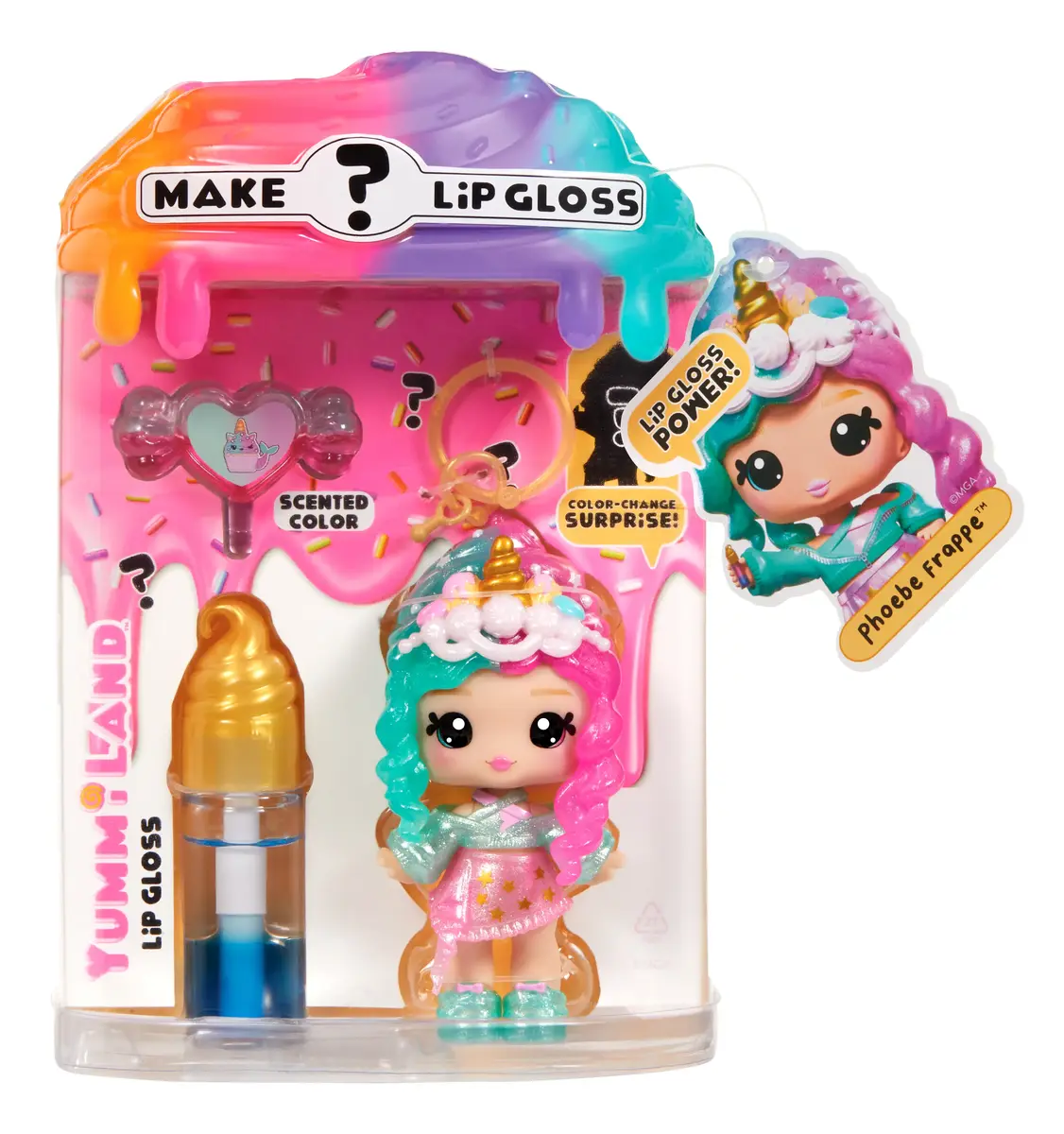Mini lelle MGA Entertainment Phoebe Frappe Photo 5