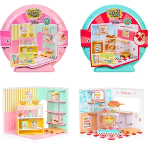 Sākuma komplekts spēlēm, mga entertainment Miniverse Spaces — dažādas lietas