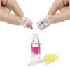 MGA Entertainment Yummiland 2. sērijas mini lelle ar spīdumu Photo 4