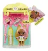 MGA Entertainment Yummiland 2. sērijas mini lelle ar spīdumu Photo 6
