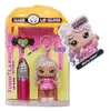 MGA Entertainment Yummiland Lip Gloss Doll Misty Cakes Photo 5