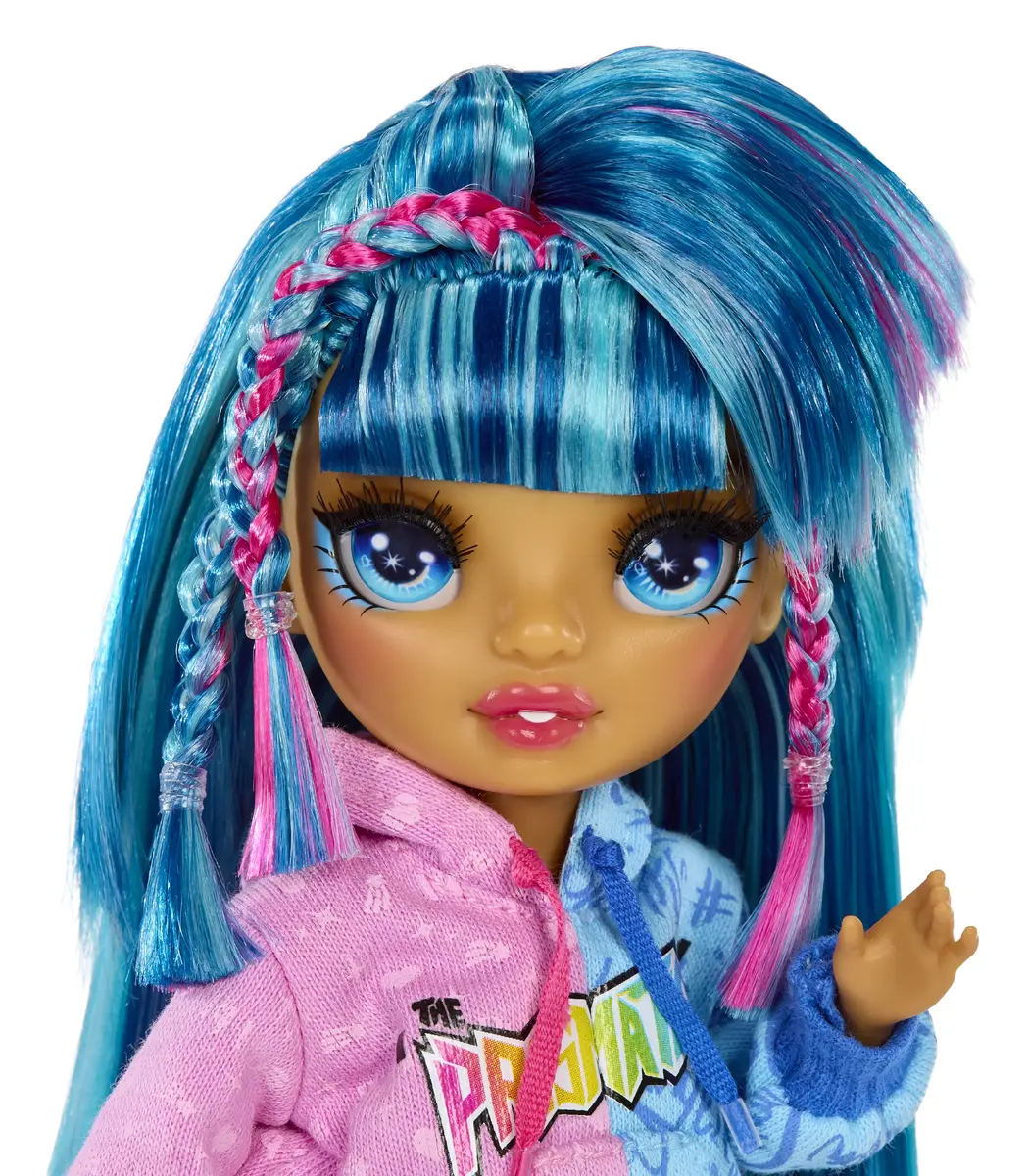 Lelle Rainbow High Junior High Rockband Skyler — mga entertainment Photo 4