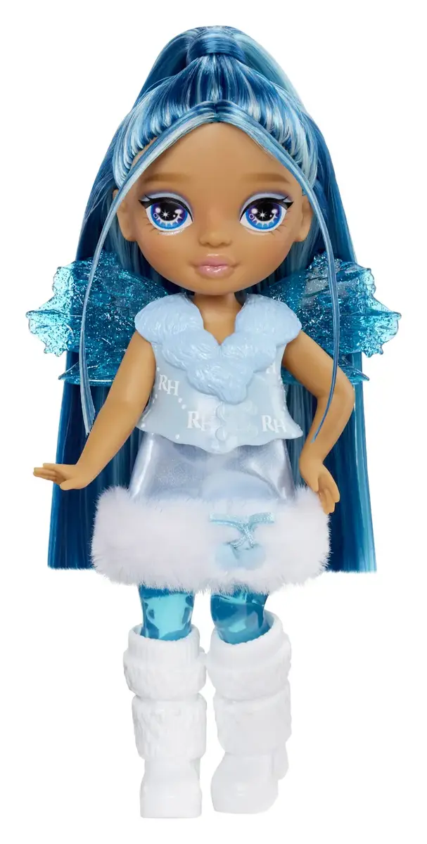 MGA Entertainment Rainbow High Littles Sapphire lelle Photo 4