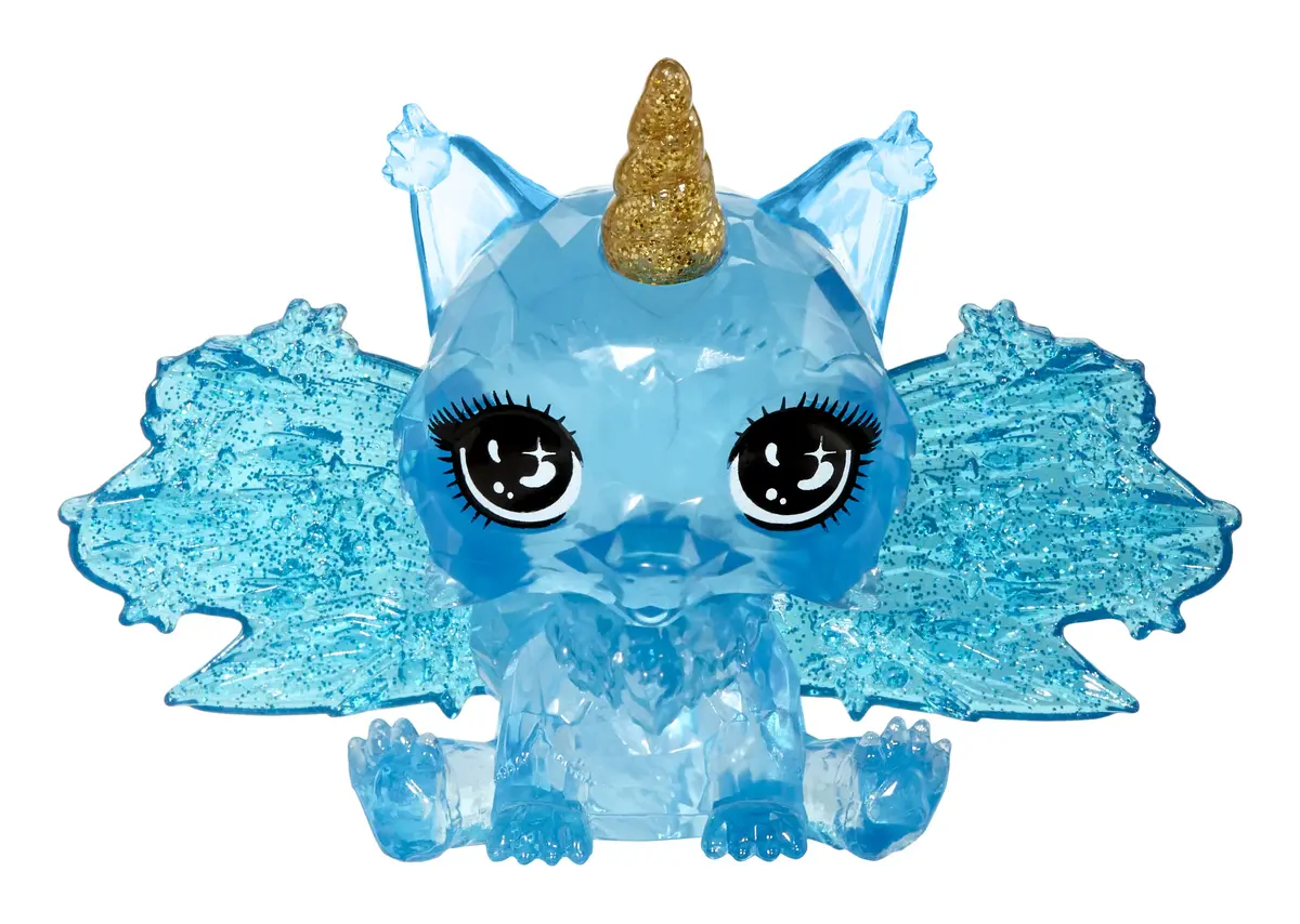 MGA Entertainment Rainbow High Littles Sapphire lelle Photo 5
