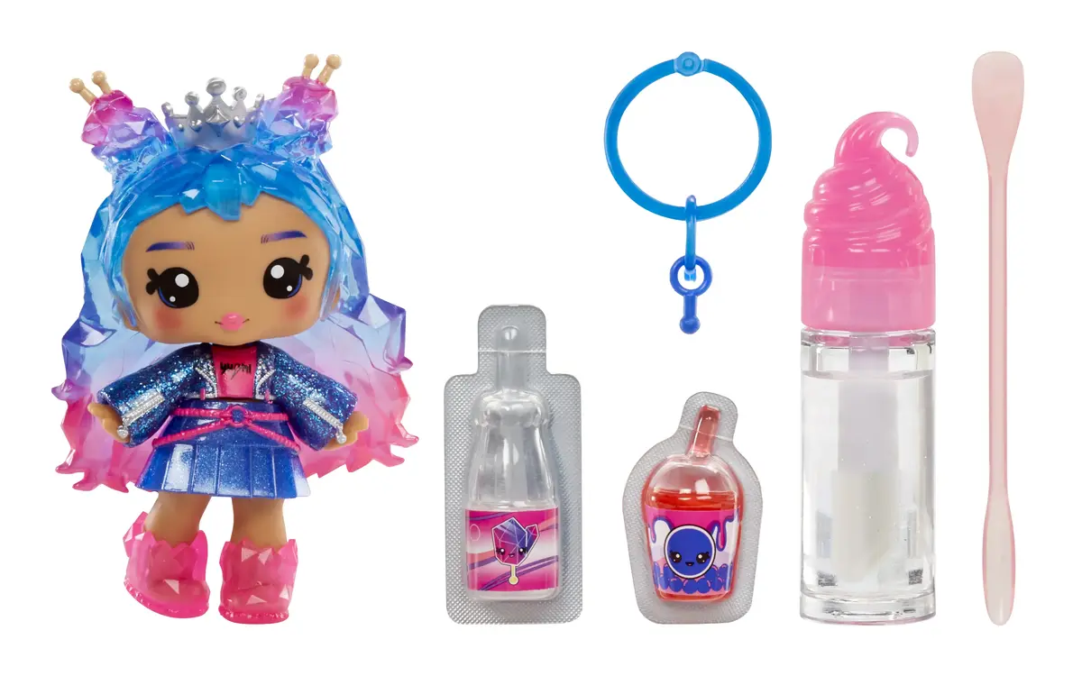 MGA Entertainment Yummiland Lip Gloss Series 2 Rock Candy Photo 2