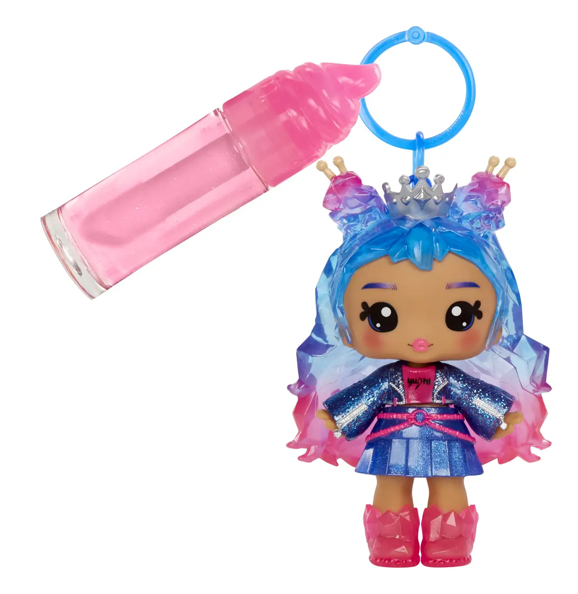 MGA Entertainment Yummiland Lip Gloss Series 2 Rock Candy Photo 3