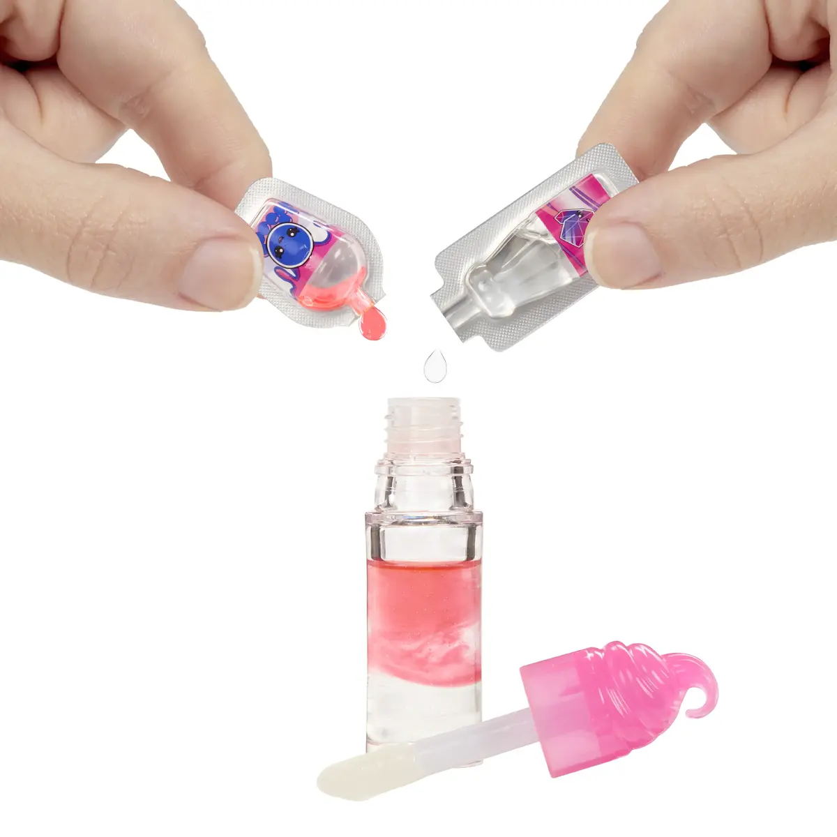 MGA Entertainment Yummiland Lip Gloss Series 2 Rock Candy Photo 4