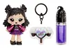 MGA Entertainment Yummiland Blake Licorice mini lellīte ar spīdumu Photo 2