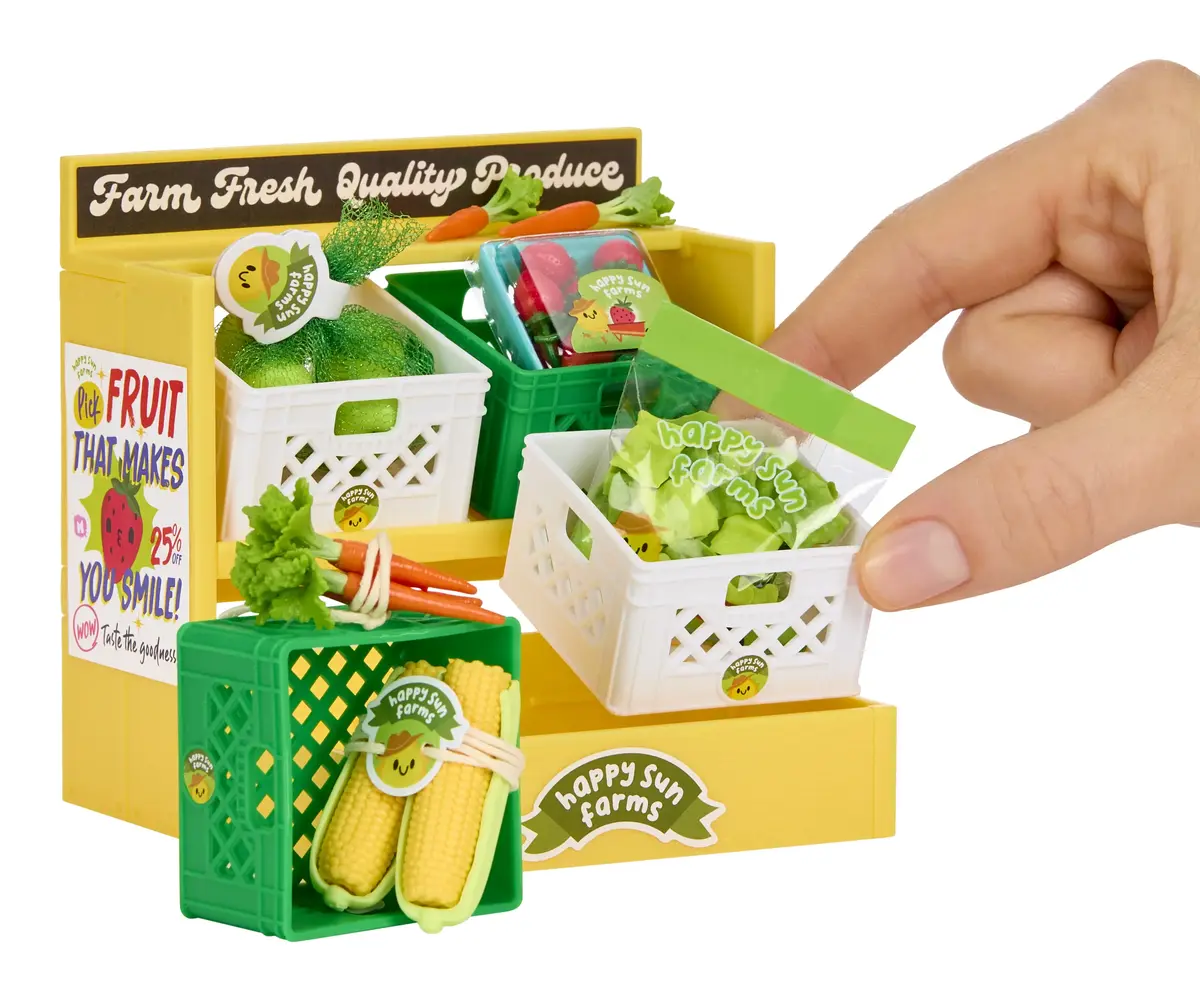 Miniverse Spaces Furniture Pack in PDQ – mga entertainment Photo 7