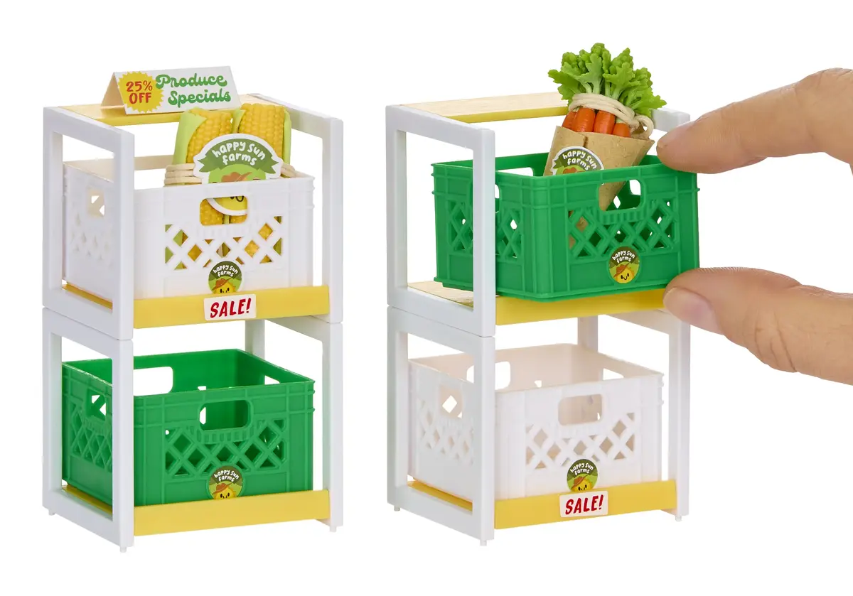 Miniverse Spaces Furniture Pack in PDQ – mga entertainment Photo 9