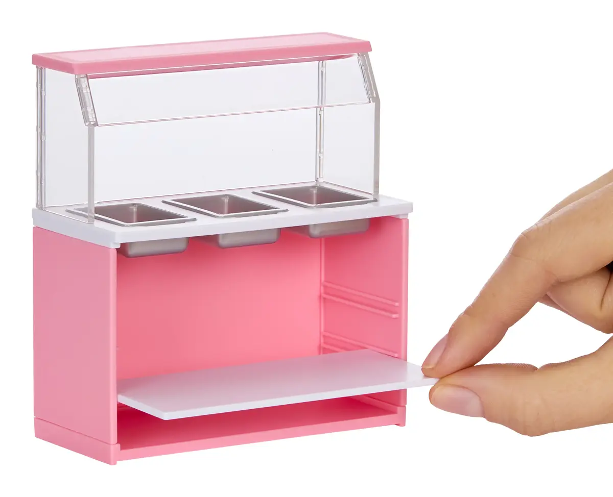 Miniverse Spaces Furniture Pack in PDQ – mga entertainment Photo 10